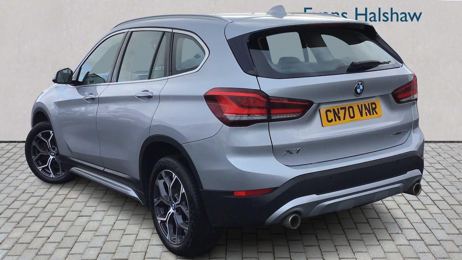 Used BMW X1 for sale - 77860204: Photo 2