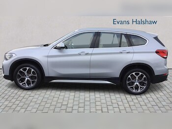 Used BMW X1 2020 for sale - 77860204: Photo