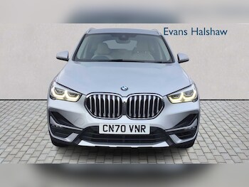 Used BMW X1 2020 for sale - 77860204: Photo