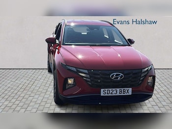 Used Hyundai TUCSON 2023 for sale - 79397750: Photo