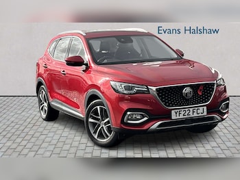 Used MG MG HS 2022 for sale - 77899219: Photo