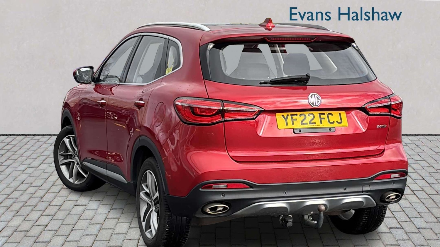 Used MG MG HS 2022 for sale - 77899219: Photo 3