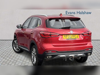 Used MG MG HS 2022 for sale - 77899219: Photo