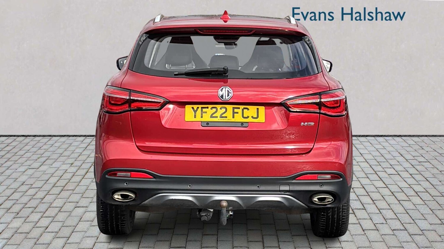 Used MG MG HS 2022 for sale - 77899219: Photo 6