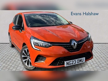 Used Renault Clio 2023 for sale - 79523740: Photo