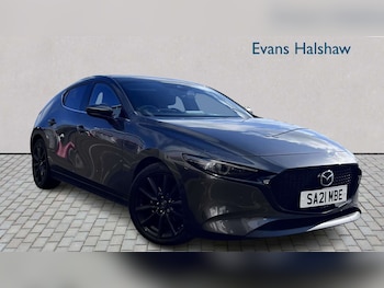 Used Mazda Mazda3 2021 for sale - 77858481: Photo