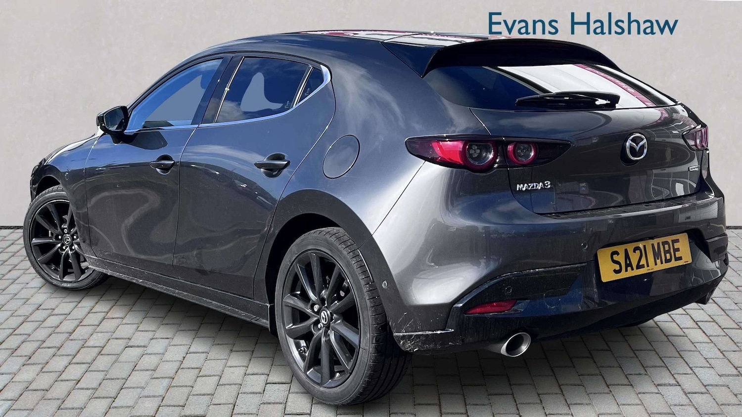 Used Mazda Mazda3 2021 for sale - 77858481: Photo 2