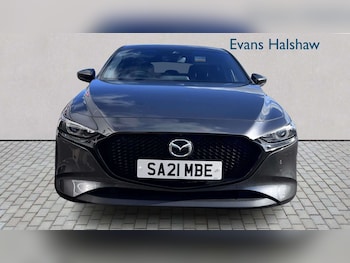 Used Mazda Mazda3 2021 for sale - 77858481: Photo