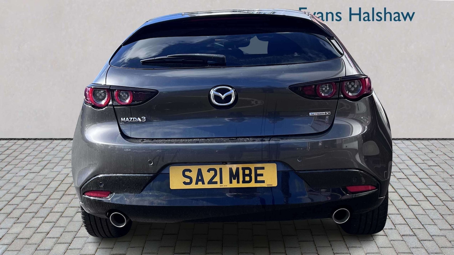 Used Mazda Mazda3 2021 for sale - 77858481: Photo 4