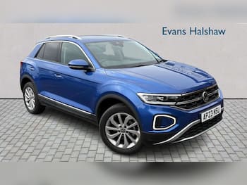 Used Volkswagen T-Roc 2023 for sale - 79648929: Photo