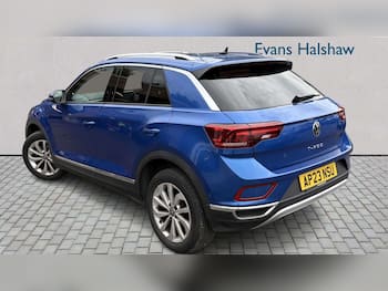 Used Volkswagen T-Roc 2023 for sale - 79648929: Photo