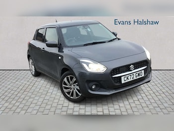 Suzuki Swift feature image