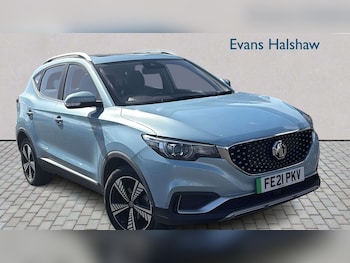 Used MG MG ZS 2021 for sale - 78564548: Photo