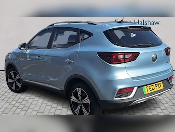 Used MG MG ZS 2021 for sale - 78564548: Photo