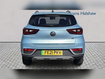 Used MG MG ZS 2021 for sale - 78564548: Photo