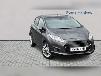 Used Ford Fiesta 2016 for sale - 78337665: Photo