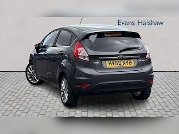 Used Ford Fiesta 2016 for sale - 78337665: Photo