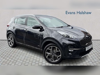 Used Kia Sportage 2019 for sale - 79593139: Photo
