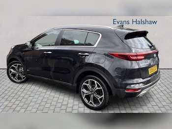 Used Kia Sportage 2019 for sale - 79593139: Photo