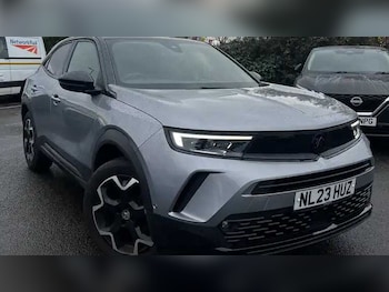 Vauxhall Mokka feature image