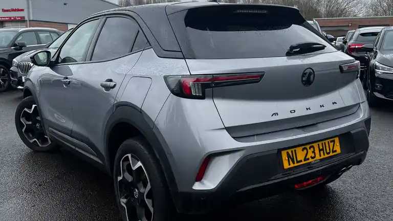 Used Vauxhall Mokka 2023 for sale - 77858248: Photo 2