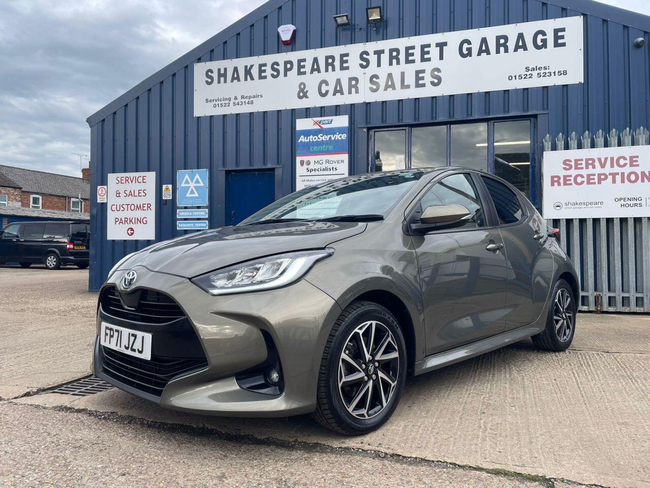 Used Toyota Yaris 2021 for sale - 77784073: Photo 14