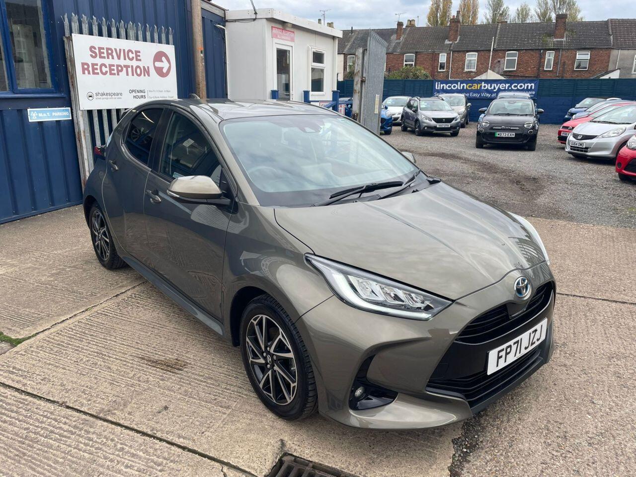 Used Toyota Yaris 2021 for sale - 77784073: Photo 15