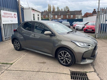 Used Toyota Yaris 2021 for sale - 77784073: Photo