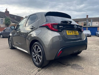 Used Toyota Yaris 2021 for sale - 77784073: Photo