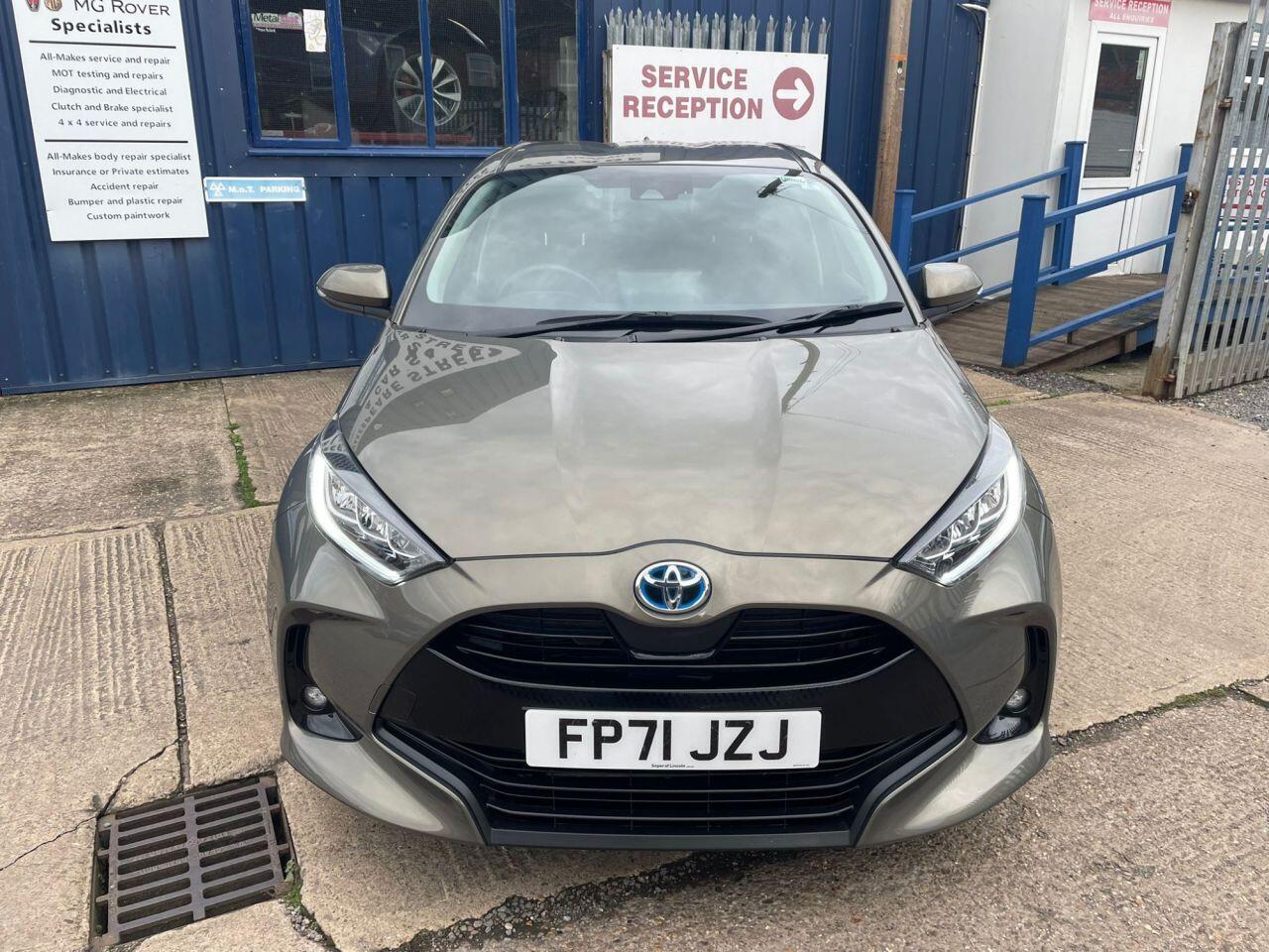 Used Toyota Yaris 2021 for sale - 77784073: Photo 9