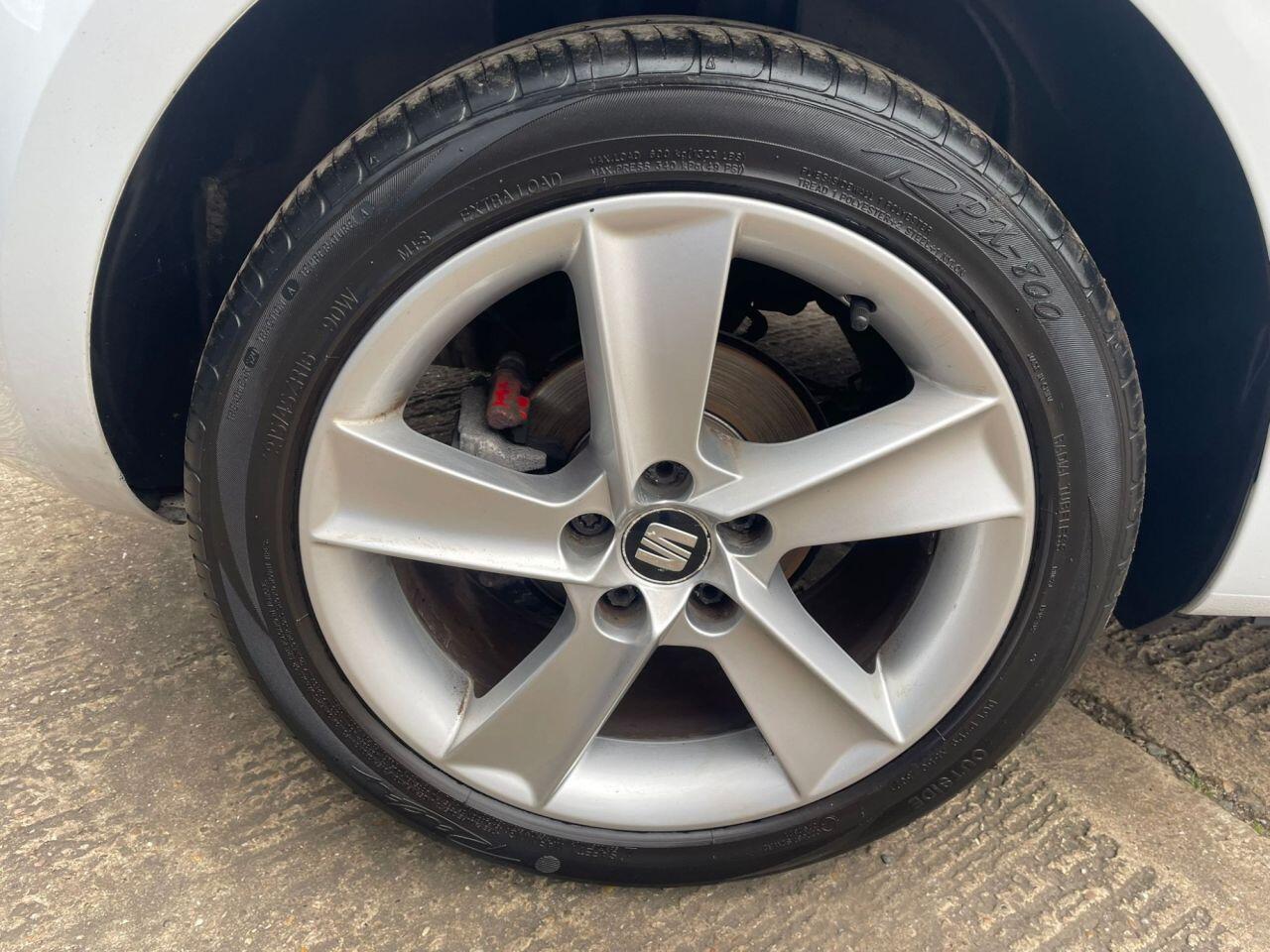 Used SEAT Ibiza 2017 for sale - 77908491: Photo 10