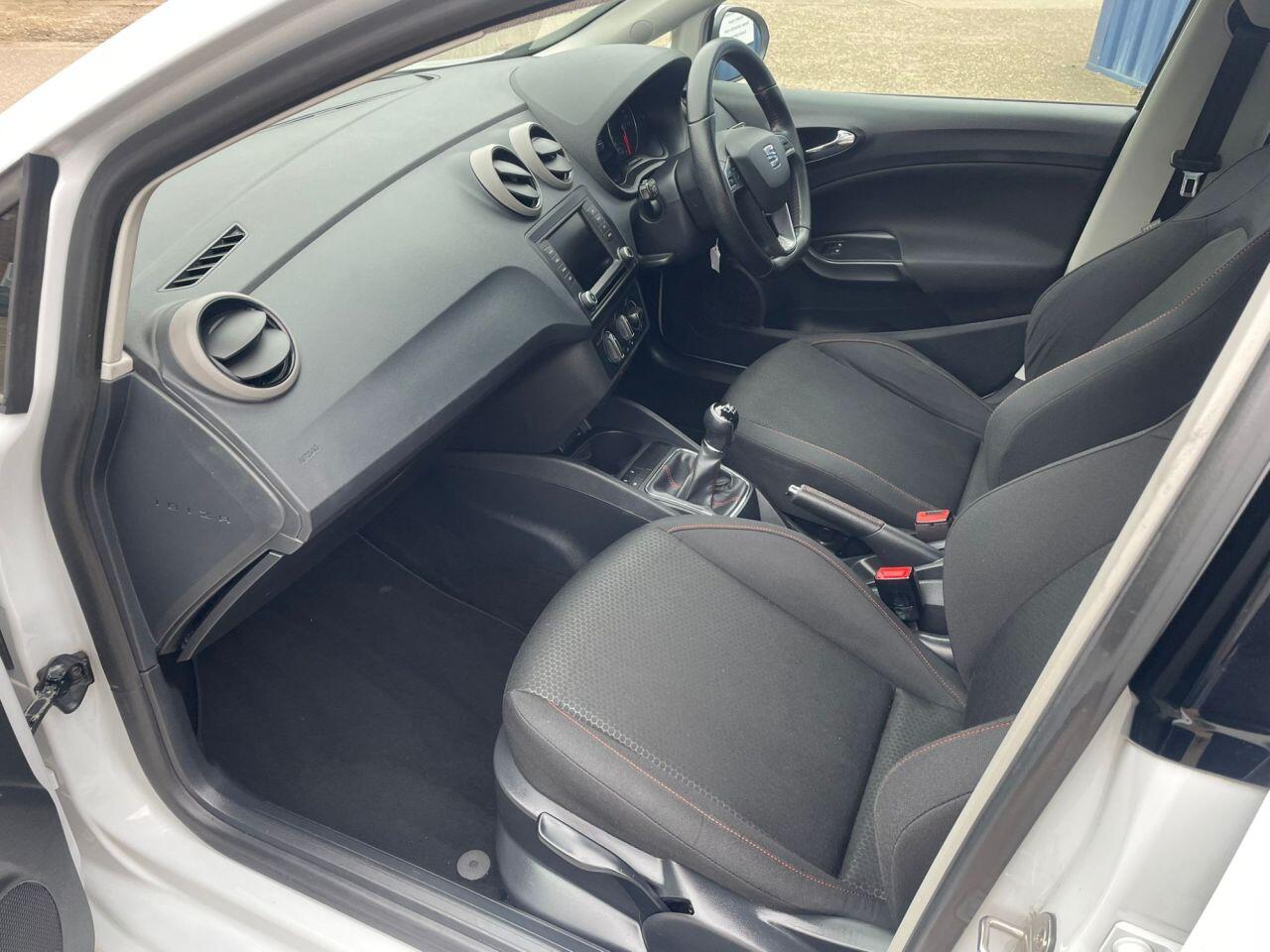 Used SEAT Ibiza 2017 for sale - 77908491: Photo 16