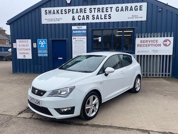 Used SEAT Ibiza 2017 for sale - 77908491: Photo
