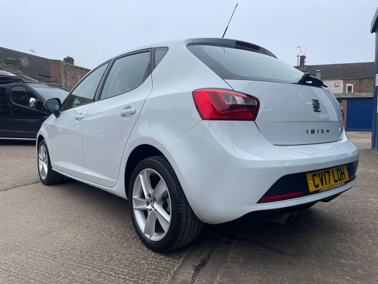 Used SEAT Ibiza 2017 for sale - 77908491: Photo 21