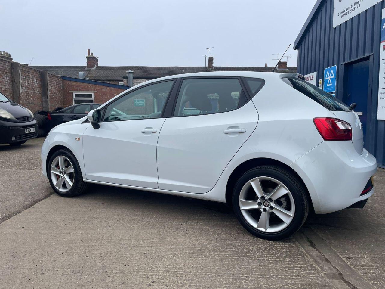 Used SEAT Ibiza 2017 for sale - 77908491: Photo 23
