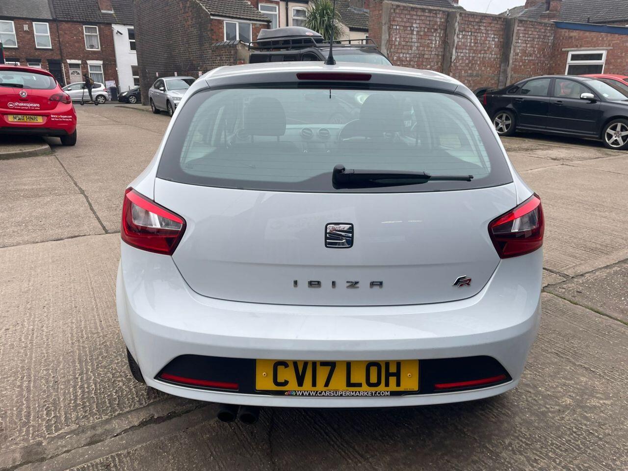 Used SEAT Ibiza 2017 for sale - 77908491: Photo 24