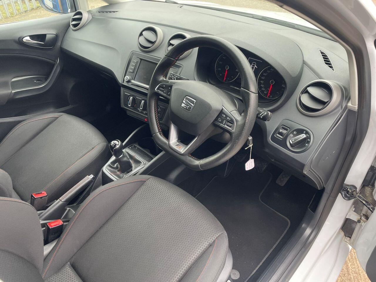 Used SEAT Ibiza 2017 for sale - 77908491: Photo 25