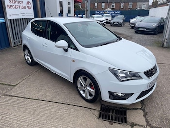 Used SEAT Ibiza 2017 for sale - 77908491: Photo