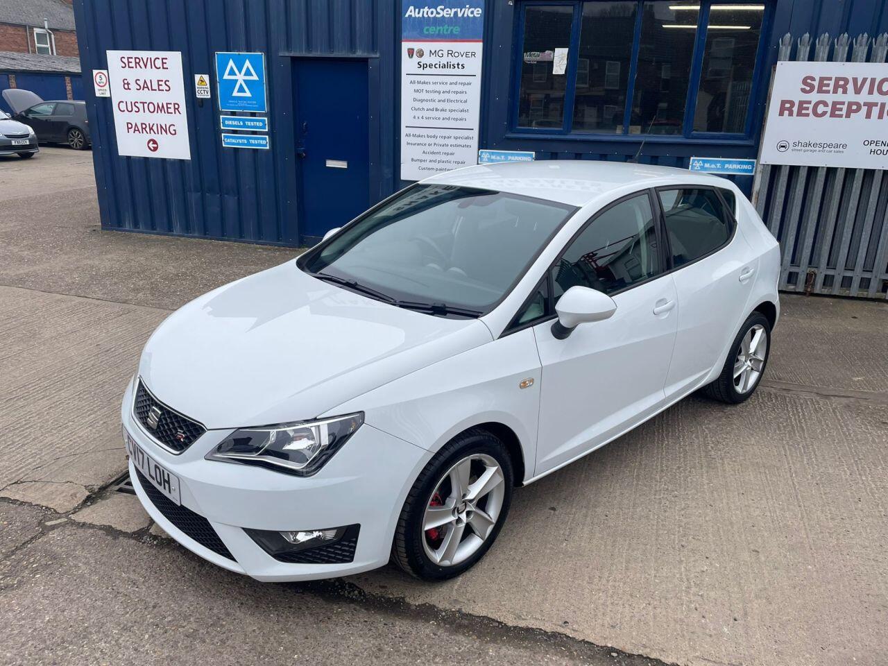 Used SEAT Ibiza 2017 for sale - 77908491: Photo 5