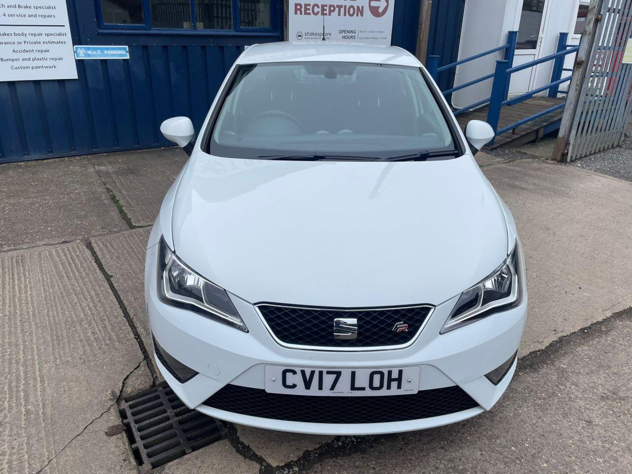 Used SEAT Ibiza 2017 for sale - 77908491: Photo 6