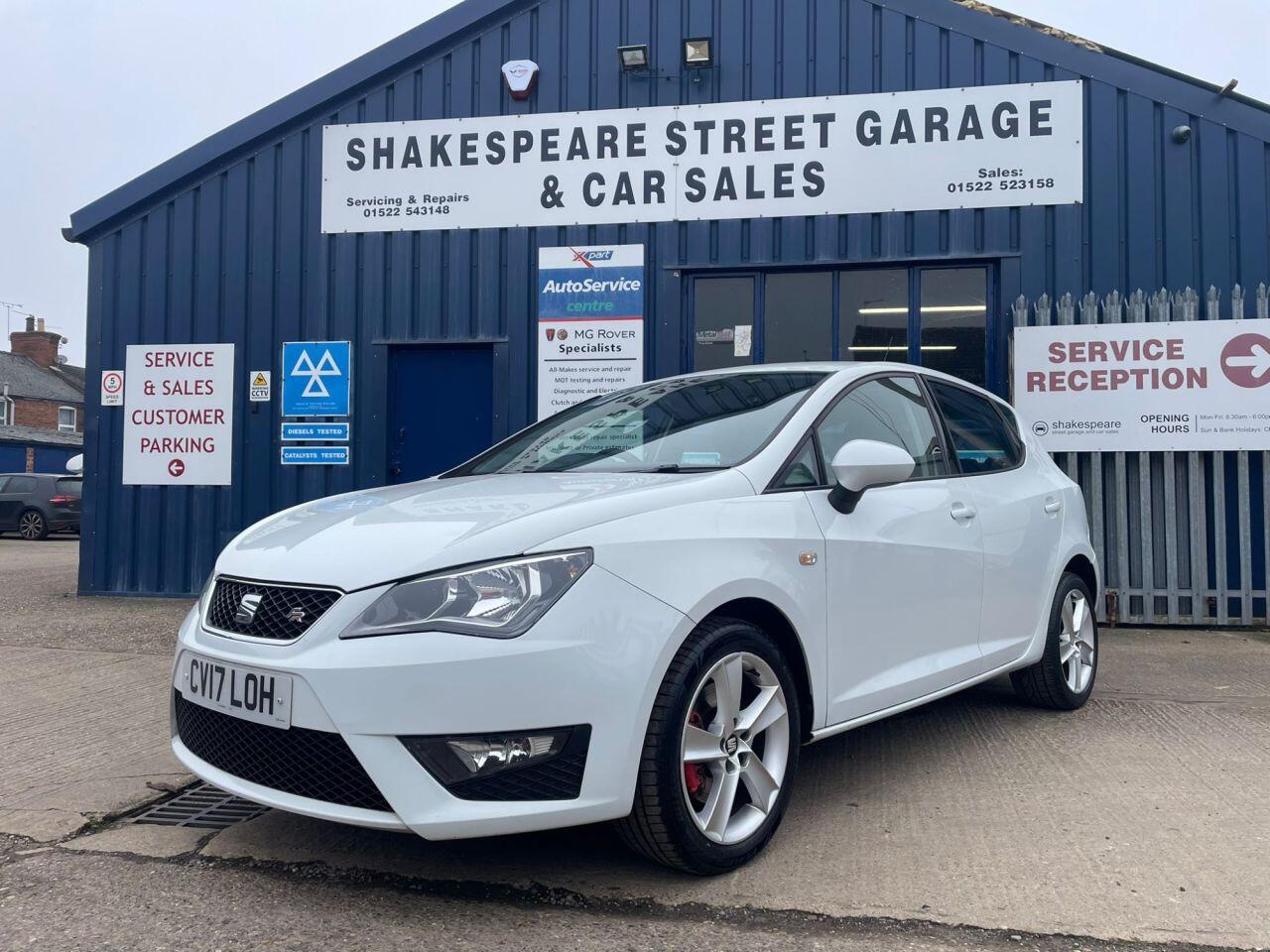 Used SEAT Ibiza 2017 for sale - 77908491: Photo 7