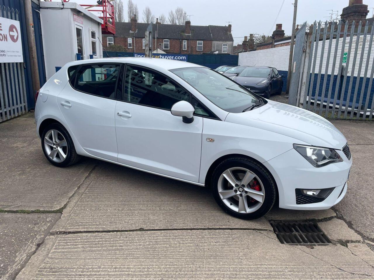 Used SEAT Ibiza 2017 for sale - 77908491: Photo 8