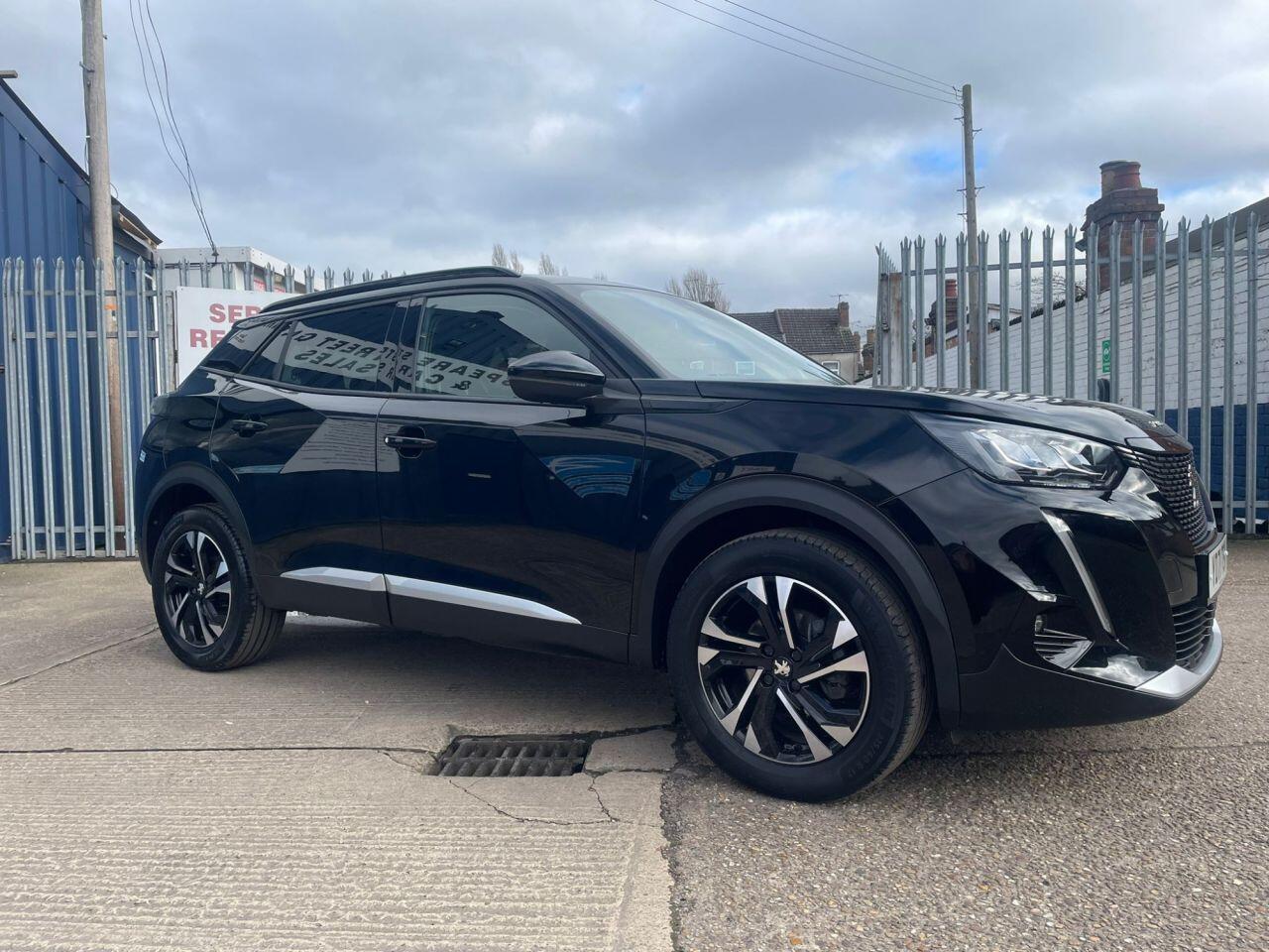 Used Peugeot 2008 2021 for sale - 77783125: Photo 10