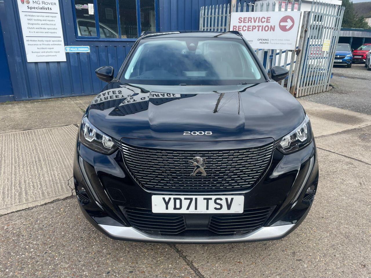 Used Peugeot 2008 2021 for sale - 77783125: Photo 11