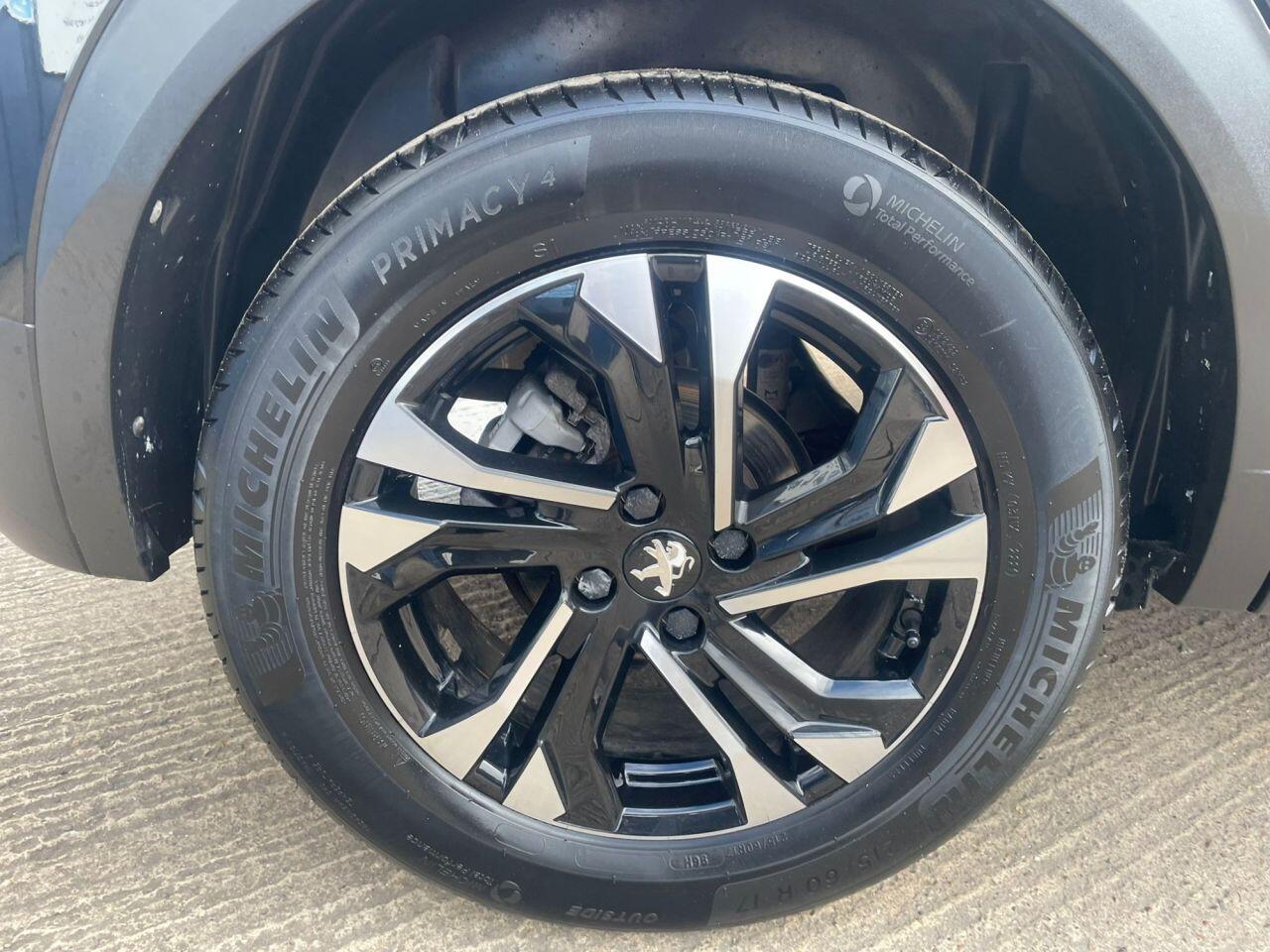 Used Peugeot 2008 2021 for sale - 77783125: Photo 12