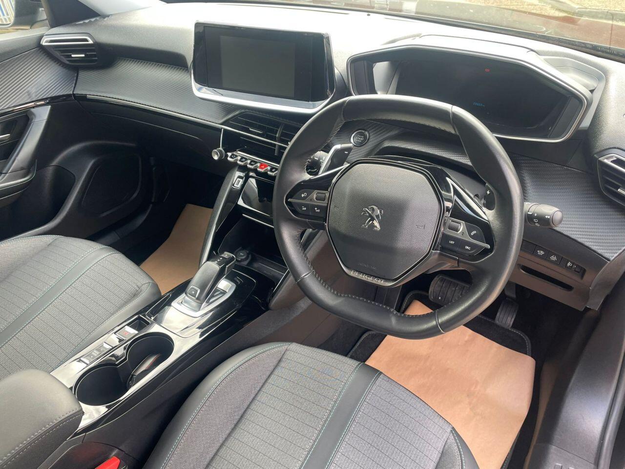 Used Peugeot 2008 2021 for sale - 77783125: Photo 17