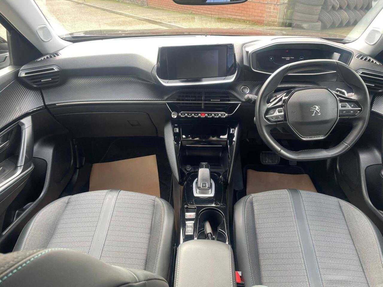 Used Peugeot 2008 2021 for sale - 77783125: Photo 19