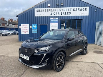 Peugeot 2008 feature image