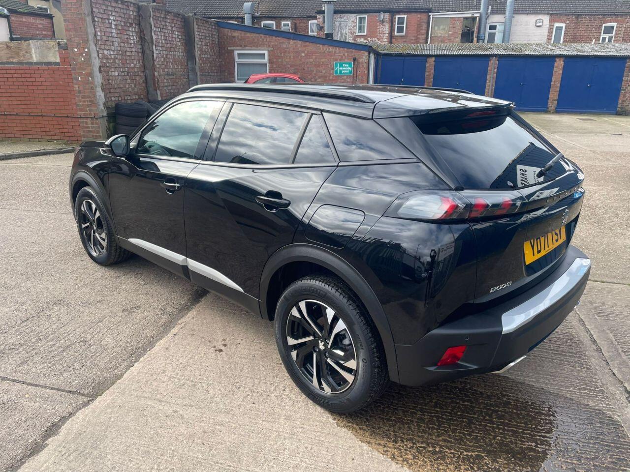 Used Peugeot 2008 2021 for sale - 77783125: Photo 22