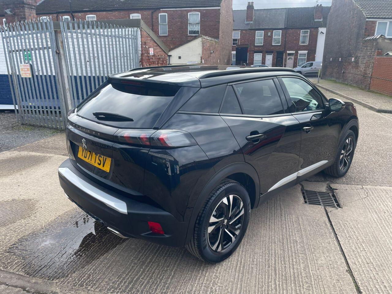 Used Peugeot 2008 2021 for sale - 77783125: Photo 24